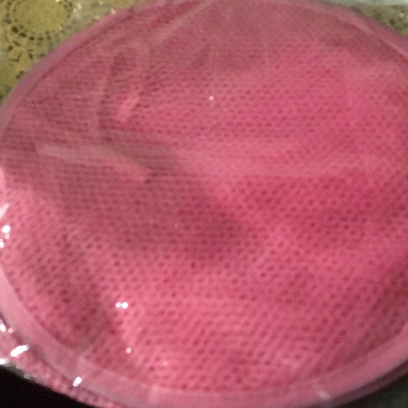 NWOT Mesh Hanging Collection Barrel - Picture 3 of 3